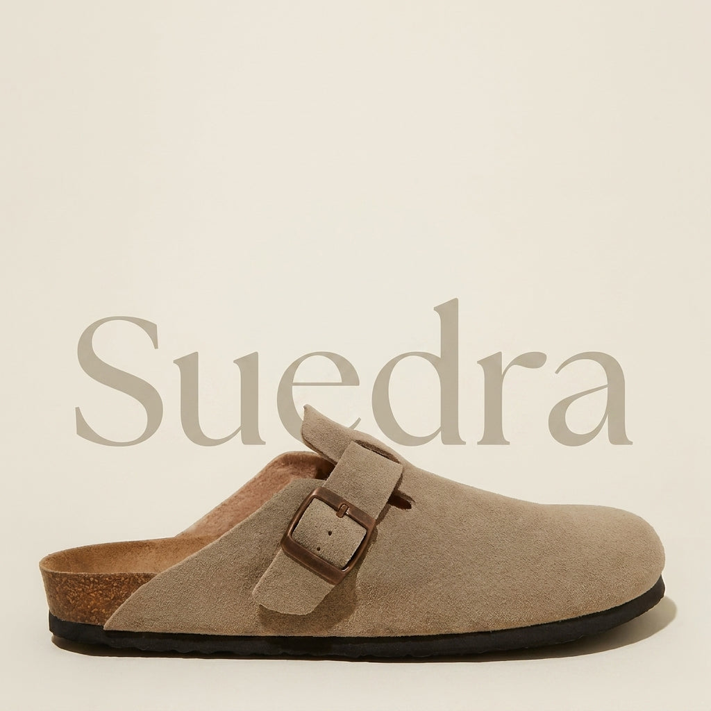 Suedra® Echte Suède Klompen