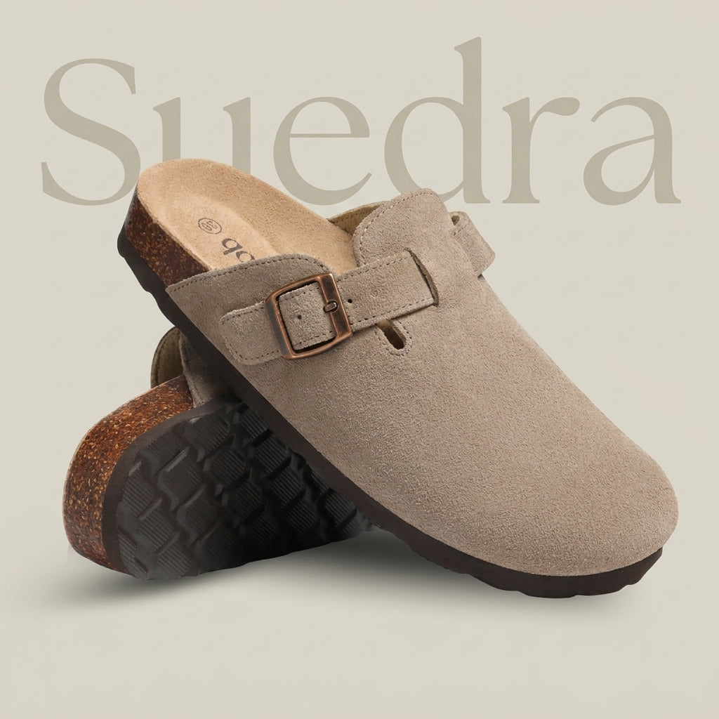 Suedra® Echte Suède Klompen