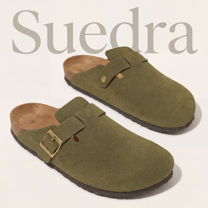 Suedra® Echte Suède Klompen