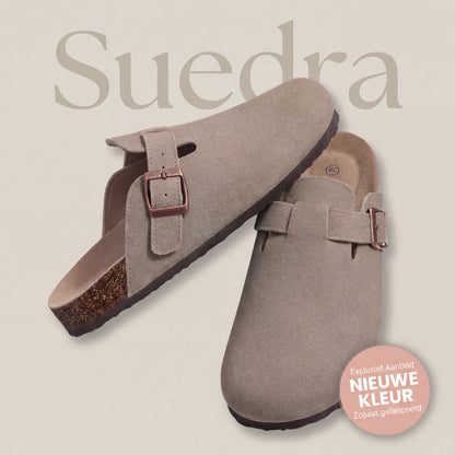 Suedra® Echte Suède Klompen