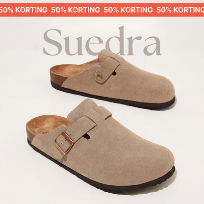 Suedra® Echte Suède Klompen