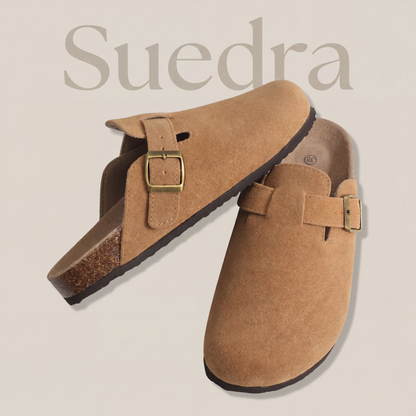 Suedra® Echte Suède Klompen